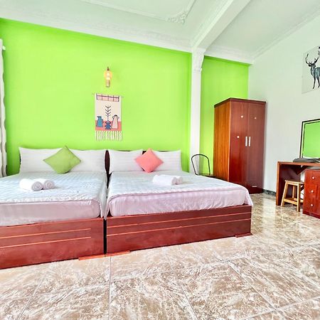Tumy Homestay Ho Či Minovo Město Exteriér fotografie